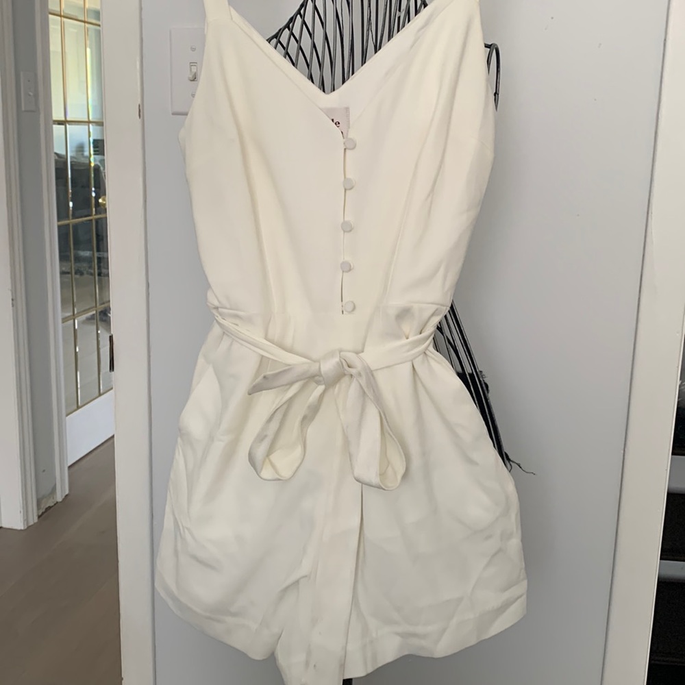 Aritzia romper